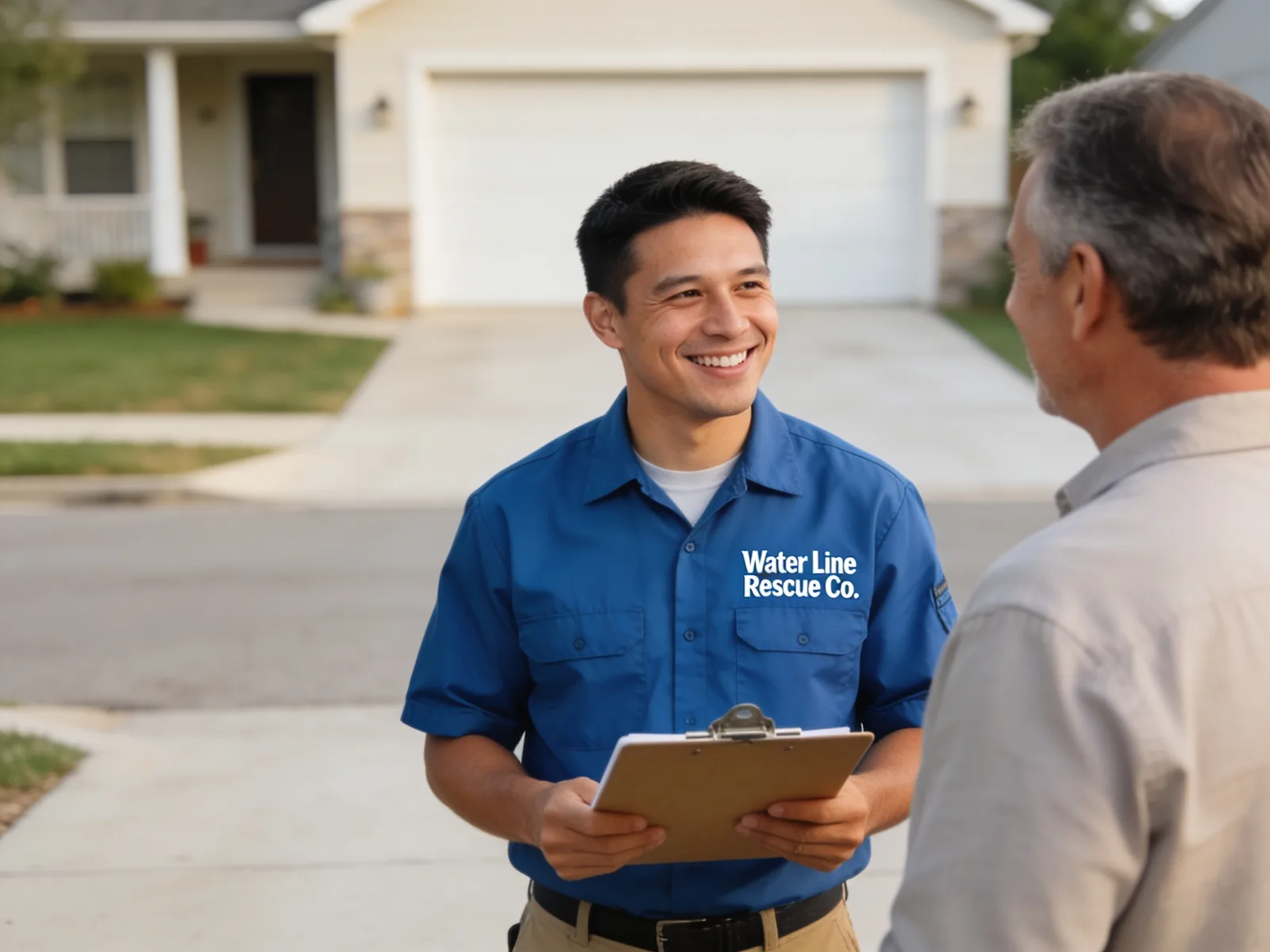 Water Line Repair Deming, WA FAQs